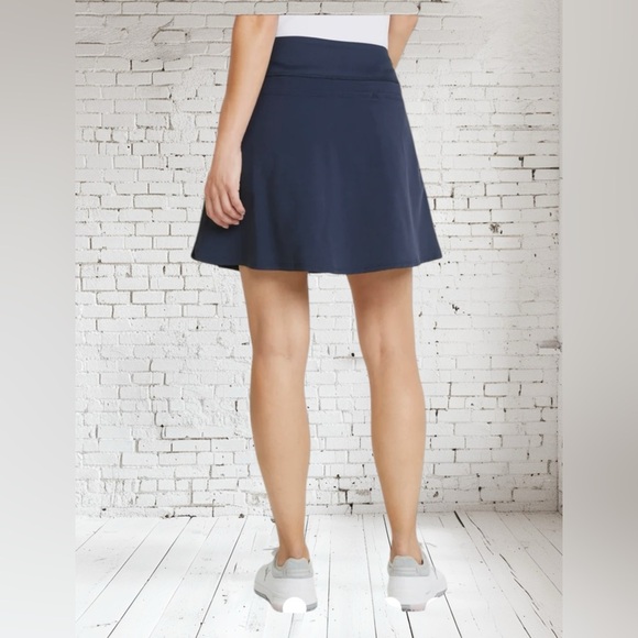 Puma Navy Golf Skort Large NWT | DryCELL + UV Protection | Performance Fit ⛳️ - Picture 2 of 6